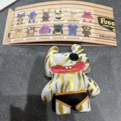 ファグラー3 FUGGLER GOLD EDITION フィギュア