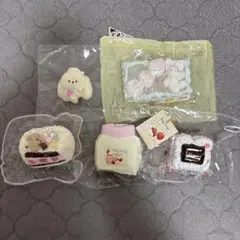きらきら様専用 MoMo モモ スクイーズ セット売り 海外スクイーズ