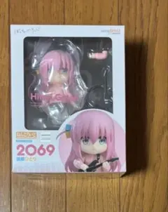 【新品8種・中古1種】ぼっち・ざ・ろっく！ねんどろいどセット ☆特価品 ねんどろいどさぷらいず アニメ「ぼっち・ざ・ろっく！」 (6