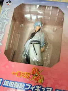 銀魂フィギュア　一番くじA賞 坂田銀時フィギュア
