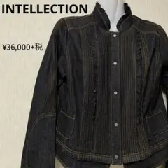INTELLECTION チェック柄 長袖シャツ 44サイズ 日本製新品 - メルカリ