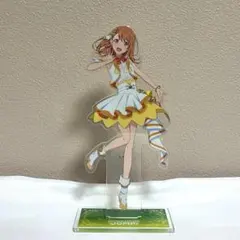中身:新品・未開封】花里みのり アクリルスタンドキーチェーン - メルカリ
