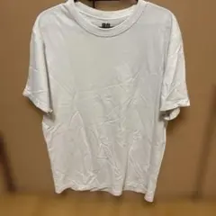 UNIQLO U クルーネックTシャツ ホワイト