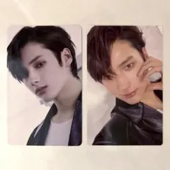 TXT トゥバ gbgb ヒュニンカイ トレカ