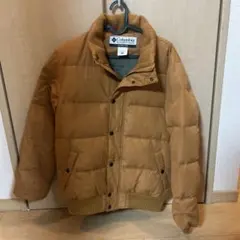 コロンビア ダウンジャケット