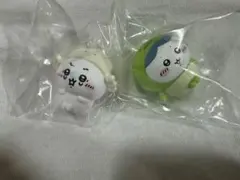 ちいかわ水族館 ソフビ