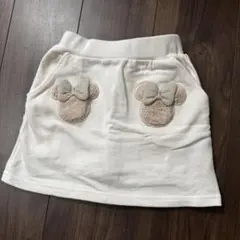 110cm petit main Disneyコラボスカート