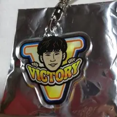 Vファーレン長崎　櫛引一紀選手　キーホルダー