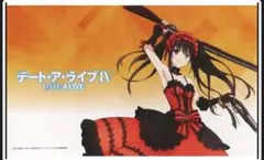 夢現工房 デート・ア・ライブ 時崎狂三 プレイマット - メルカリ