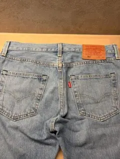 Levi's 501 ライトブルーデニム W30 L32