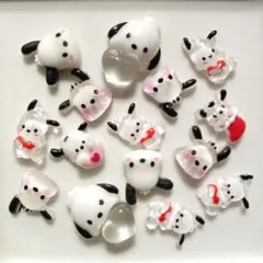 ネイルパーツ15個