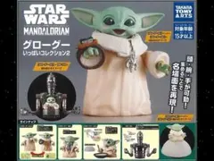 グローグー いっぱいコレクション2ガチャガチャ