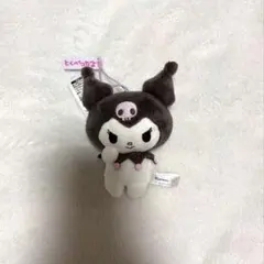 クロミ とくべつだよ ぬいぐるみマスコット ストラップ