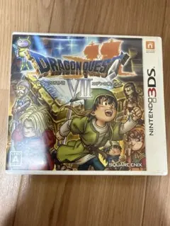 ドラゴンクエストVII エデンの戦士たち