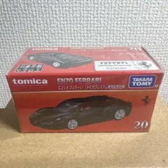 トミカ プレミアムトミカ ENZO FERRARI 1/62