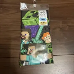 マイクラ　Minecraft ランチクロス 3枚セット スケータ