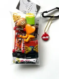 ガチャ詰めポーチ　こっちむいてFig.