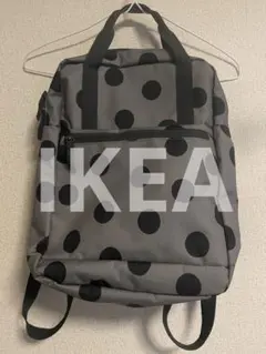 未使用　IKEA ドットリュック　バックパック