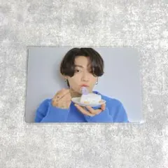 BTS ジョングク Yet to Come in Busan ミニフォト