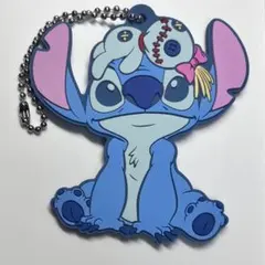 リロ＆スティッチ　1番くじ　H賞　ラバーチャームコレクション