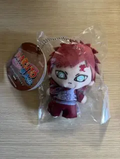新品未開封】我愛羅 NARUTO ナルト 疾風伝 ボールチェーン - メルカリ