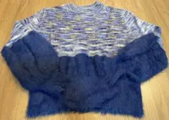 【美品】 AS KNOW AS PINKYレディースニット フリーサイズ