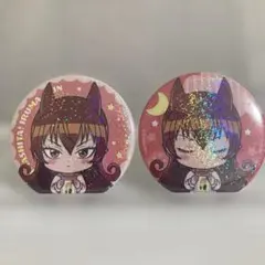 Fate/Grand Order FGO 本庄雷太展 缶バッジ 酒呑童子　35個 本庄雷太展 缶バッジ 酒呑童子 FGO - メルカリ