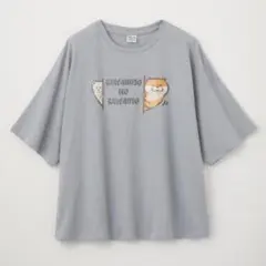 値下げ！可愛い嘘のカワウソ　Tシャツ