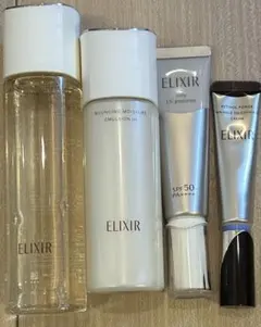 ELIXIR スキンケア トライアルセット