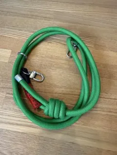 topologie ショルダーストラップ グリーン