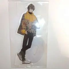 ニトロキラル　タワーレコード カフェ　アクリルスタンド　咎狗の血　アキラ