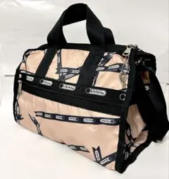 LeSportsac ★スモールウィークエンダー ボストンバッグ 2way