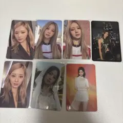 TWICE ツウィ トレカセット