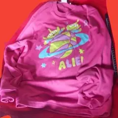 ディズニー ミズノ トイ・ストーリー リトルグリーンメン エイリアン バスケ