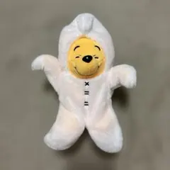 【C554】 くまのプーさん ぬいぐるみ きらきら星 クリスマス オーナメントのサムネイル