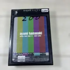 ayumi hamasaki ARENA TOUR 2009 A NEXT
