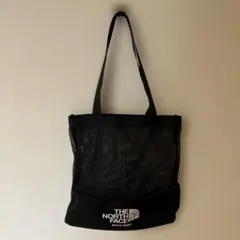 THE NORTH FACE メッシュトートバッグ ブラック