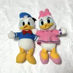 東京ディズニーリゾート ドナルドダック&デイジーダック ぬいぐるみ