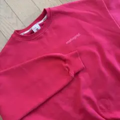 mahagrid スウェット