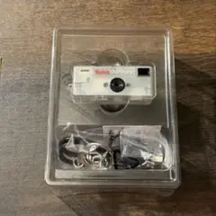 Kodak Charmera シークレット(スケルトン) チャーメラ - メルカリ