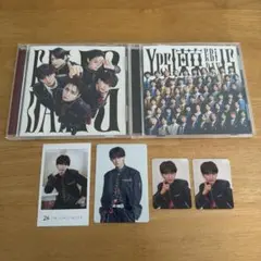 EBiDAN CD Yes! 東京 ワンエン NAOYA 草川直弥 トレカ