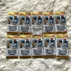 ドラゴンボールダイバーズ　アドバンスパック 40th 10パック コンビニ先行