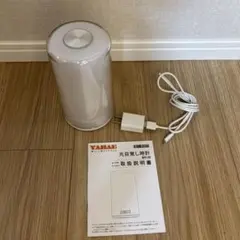 光目覚まし時計 YABAE Wake Up Light MY-10 - メルカリ