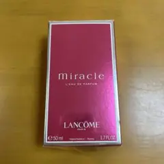 LANCOME ミラク50ml L'Eau de Parfum 未使用