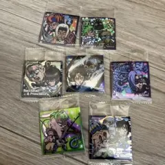 ジョジョの奇妙な冒険　シール　ウエハース　黄金の風　セット