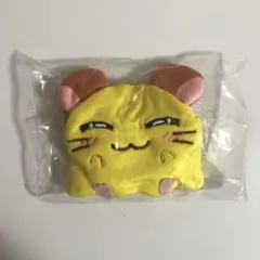 ハム太郎 ふわふわフェイスポーチ ちび丸ちゃん