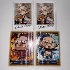 FGO フェス　2025 ポートレート　カード　沖田総司