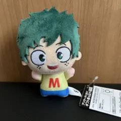 僕のヒーローアカデミア ちびぐるみ vol.9 緑谷出久 ヒロアカ デク
