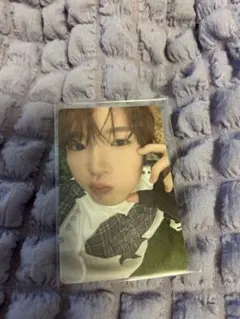 NCT WISH COLOR jewel caseサクヤ 封入トレカ新品未使用