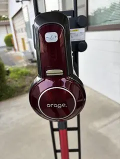 l*y様 orage スティッククリーナー 本体 スタンド付き ジャンクのサムネイル
